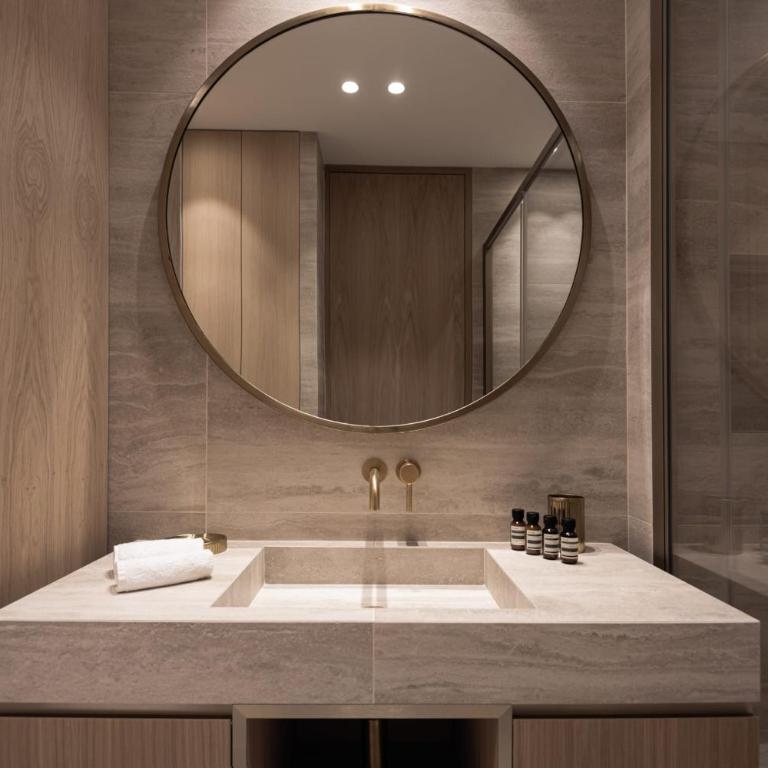 HIGHSTAY - Luxury Serviced Apartments - North Marais 1 - Appartement 2 Chambres - 15