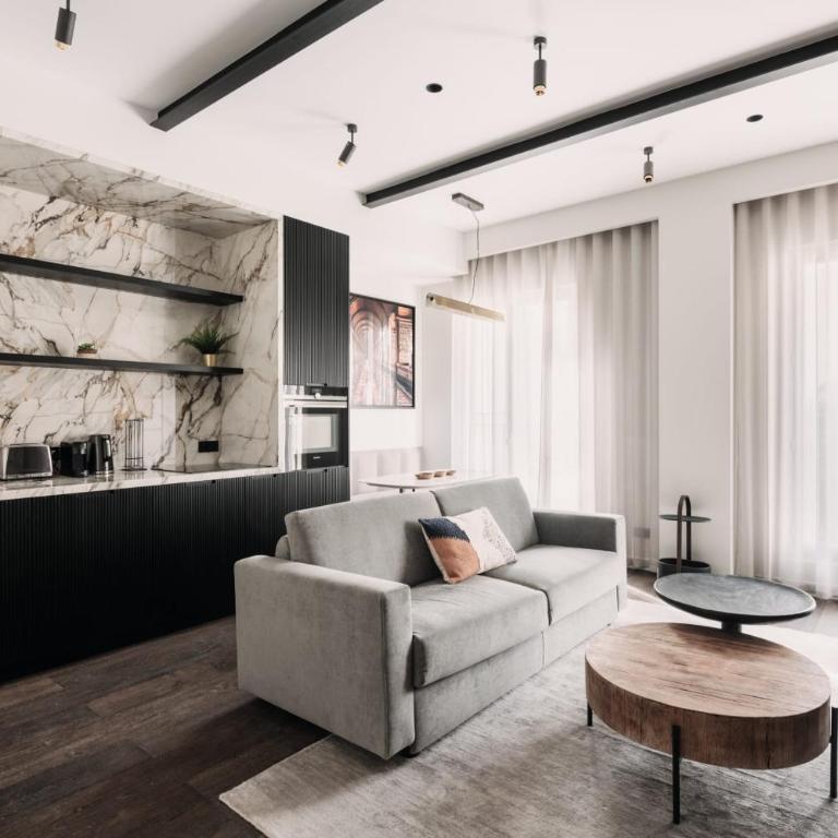 HIGHSTAY - Luxury Serviced Apartments - North Marais 1 - Appartement 2 Chambres - 1