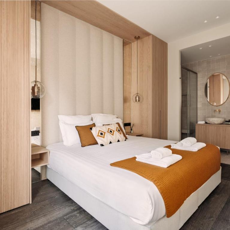 HIGHSTAY - Luxury Serviced Apartments - North Marais 1 - Appartement 2 Chambres - 2