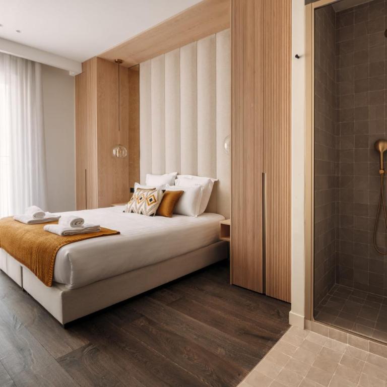 HIGHSTAY - Luxury Serviced Apartments - North Marais 1 - Appartement 2 Chambres - 9