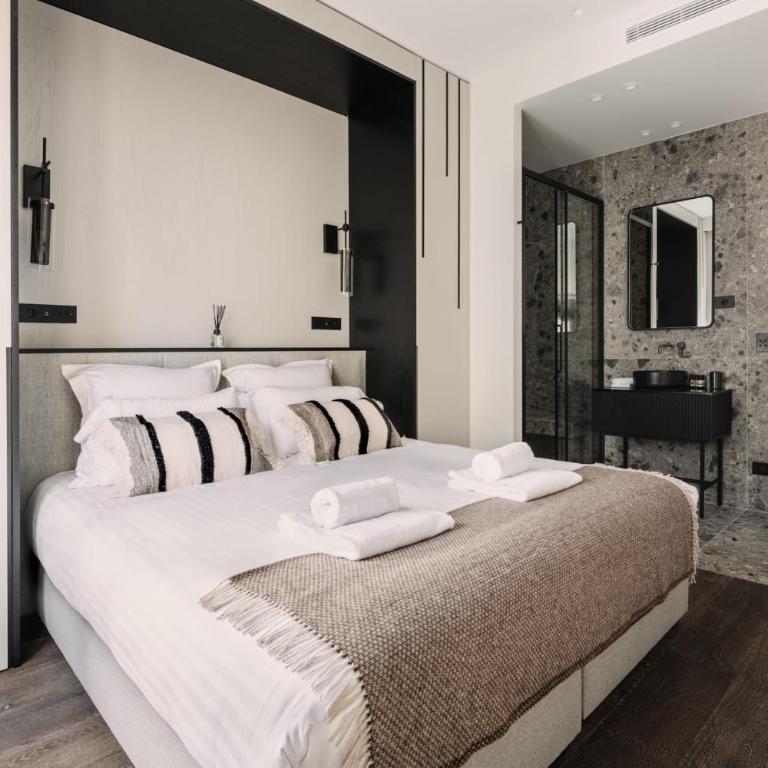 HIGHSTAY - Luxury Serviced Apartments - North Marais 1 - Appartement 2 Chambres - 3