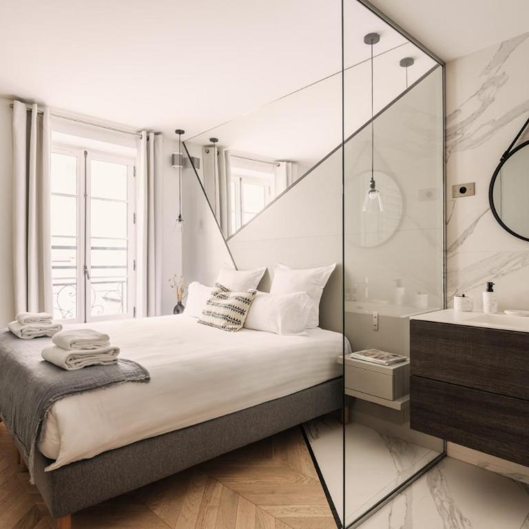 HIGHSTAY - Luxury Serviced Apartments - Place Vendôme - Two-Bedroom Apartment - A - 7