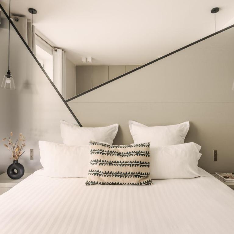 HIGHSTAY - Luxury Serviced Apartments - Place Vendôme - Two-Bedroom Apartment - A - 5