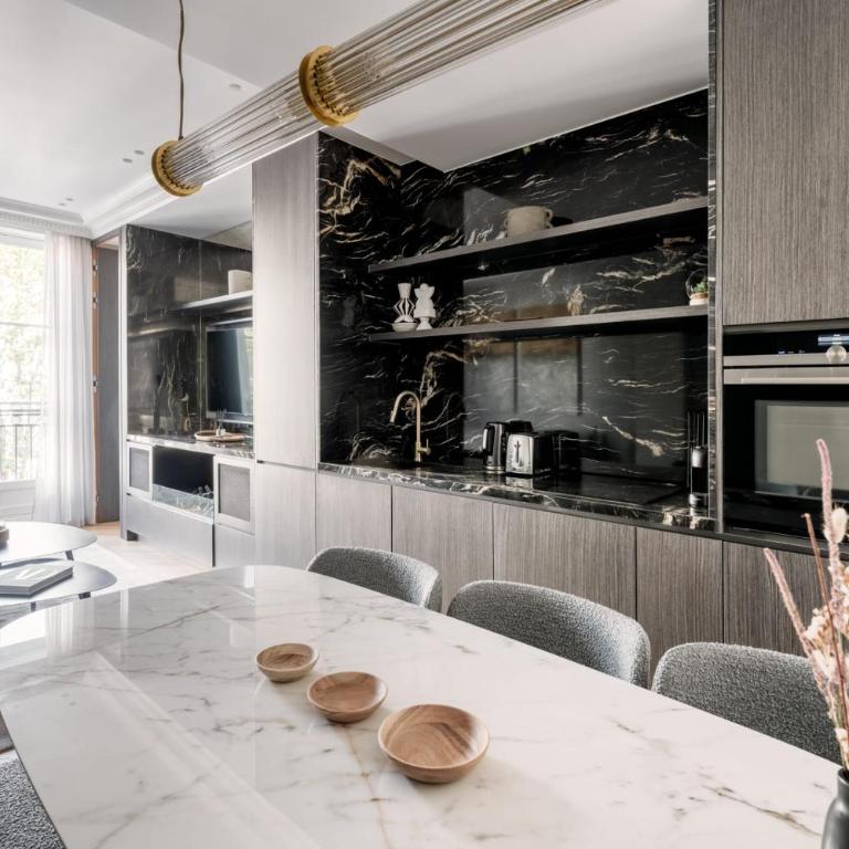 HIGHSTAY - Luxury Serviced Apartments - North Marais 1 - Appartement 3 Chambres - 2