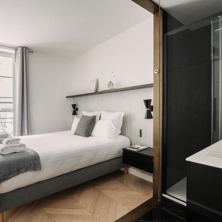 HIGHSTAY - Luxury Serviced Apartments - Place Vendôme - Two-Bedroom Apartment - A - 3