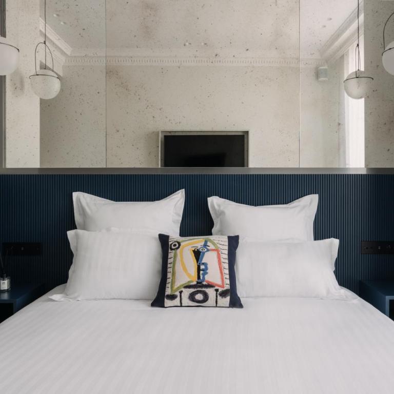 HIGHSTAY - Luxury Serviced Apartments - North Marais 1 - Appartement 3 Chambres - 15