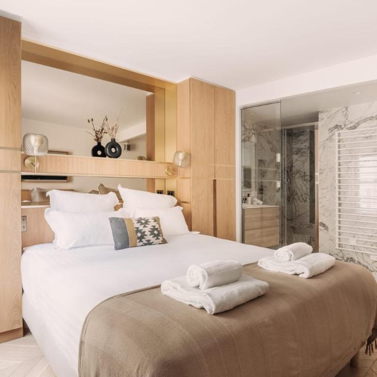 HIGHSTAY - Luxury Serviced Apartments - Place Vendôme - Two-Bedroom Apartment - B - 7