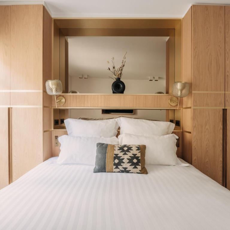 HIGHSTAY - Luxury Serviced Apartments - Place Vendôme - Two-Bedroom Apartment - B - 5