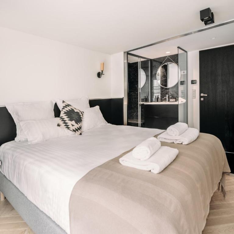 HIGHSTAY - Luxury Serviced Apartments - Place Vendôme - Two-Bedroom Apartment - (2m10 celling) - 7