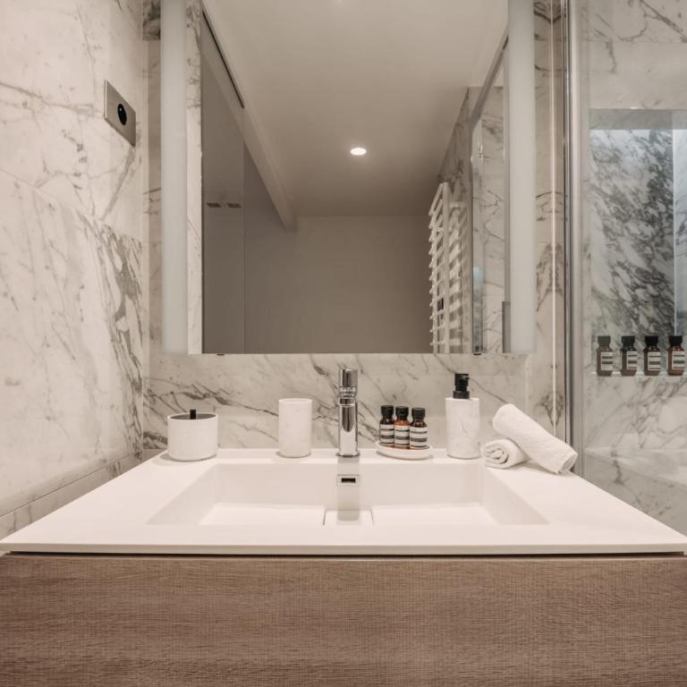 HIGHSTAY - Luxury Serviced Apartments - Place Vendôme - Two-Bedroom Apartment - B - 6