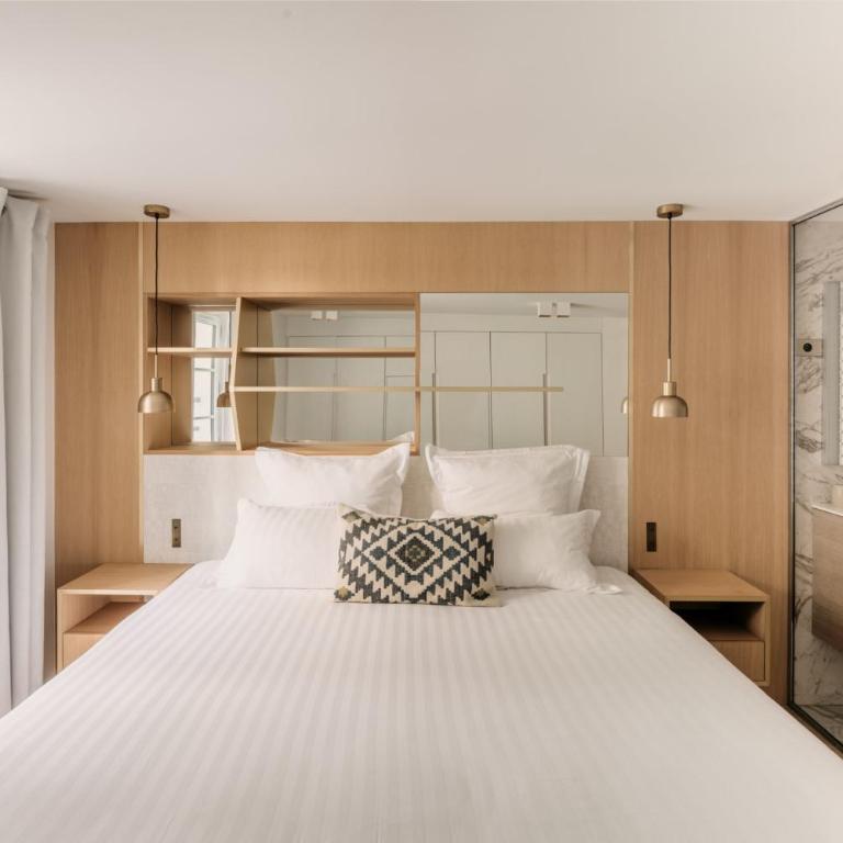HIGHSTAY - Luxury Serviced Apartments - Place Vendôme - Two-Bedroom Apartment - (2m10 celling) - 3