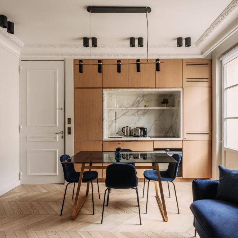 HIGHSTAY - Luxury Serviced Apartments - Rue de Rivoli - One-Bedroom Apartment - 7