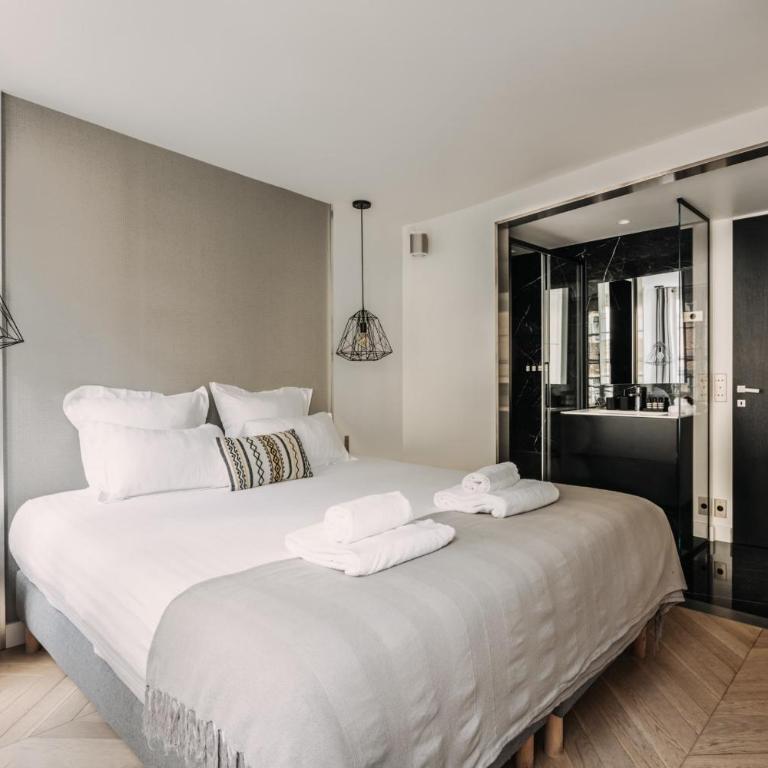 HIGHSTAY - Luxury Serviced Apartments - Place Vendôme - Two-Bedroom Apartment - B - 2