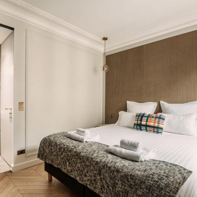 HIGHSTAY - Luxury Serviced Apartments - Rue de Rivoli - One-Bedroom Apartment - 1
