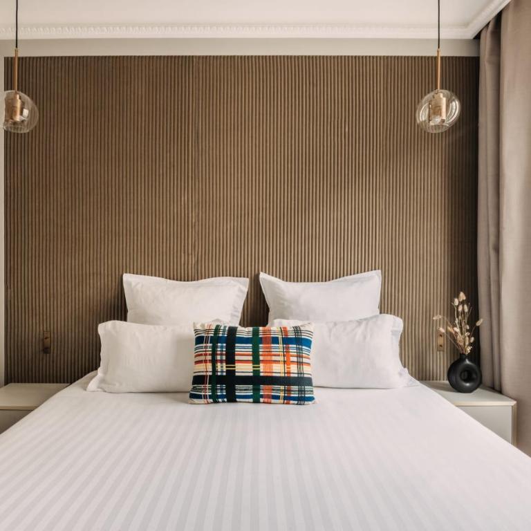 HIGHSTAY - Luxury Serviced Apartments - Rue de Rivoli - One-Bedroom Apartment - 2