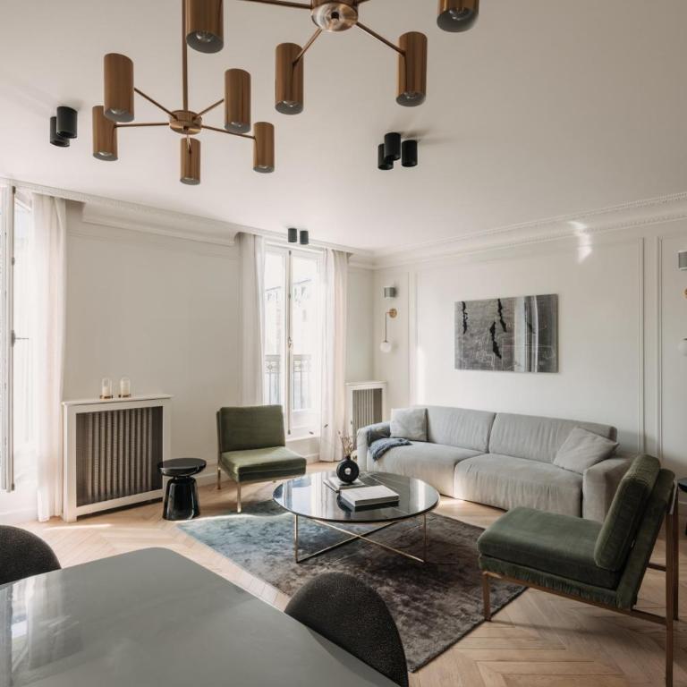 HIGHSTAY - Luxury Serviced Apartments - Rue de Rivoli - Two-Bedroom Apartment - 6