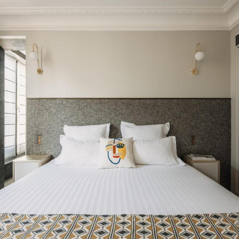 HIGHSTAY - Luxury Serviced Apartments - Rue de Rivoli - Two-Bedroom Apartment - 10