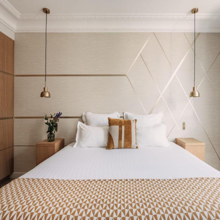 HIGHSTAY - Luxury Serviced Apartments - Rue de Rivoli - Two-Bedroom Apartment - 13