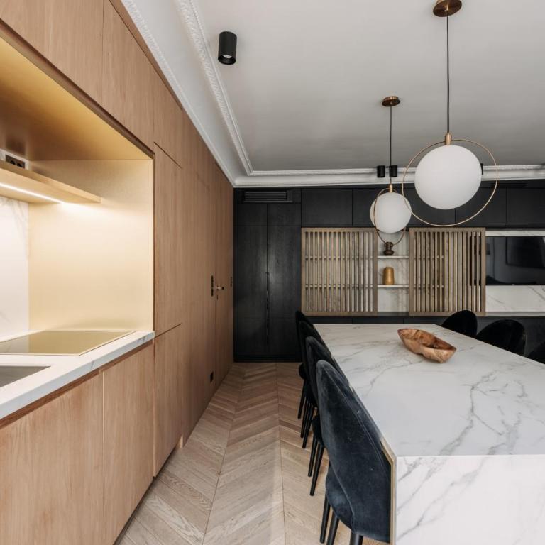 HIGHSTAY - Luxury Serviced Apartments - Place Vendôme - Superior Two-Bedroom Apartment - 8