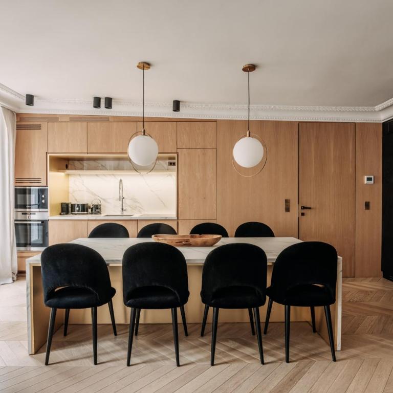 HIGHSTAY - Luxury Serviced Apartments - Place Vendôme - Superior Two-Bedroom Apartment - 9