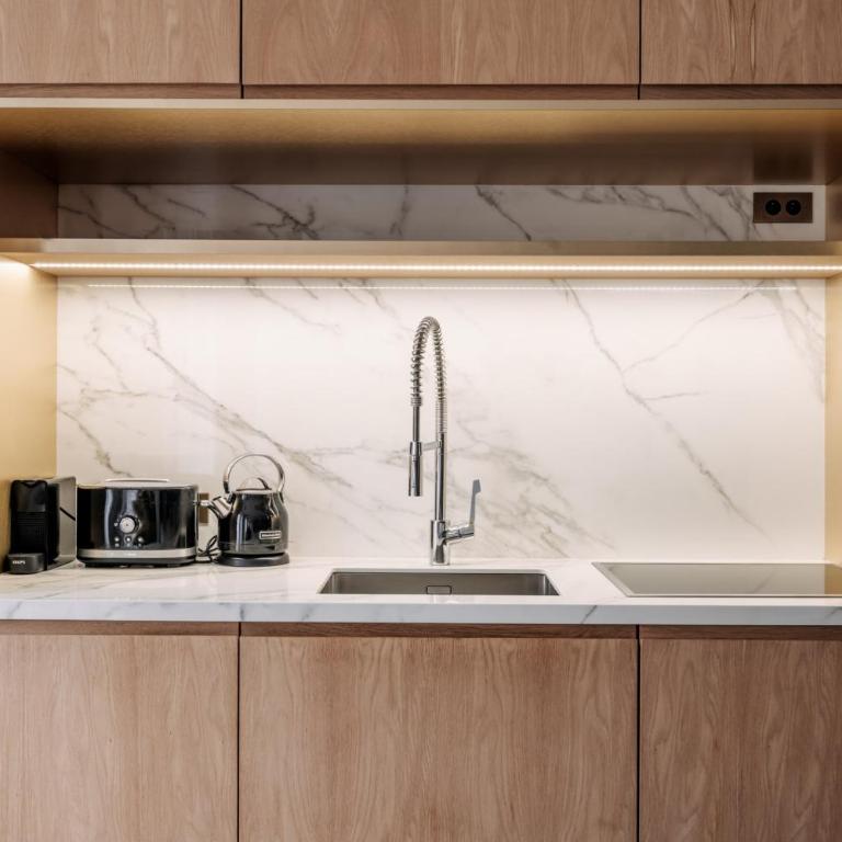 HIGHSTAY - Luxury Serviced Apartments - Place Vendôme - Superior Two-Bedroom Apartment - 10