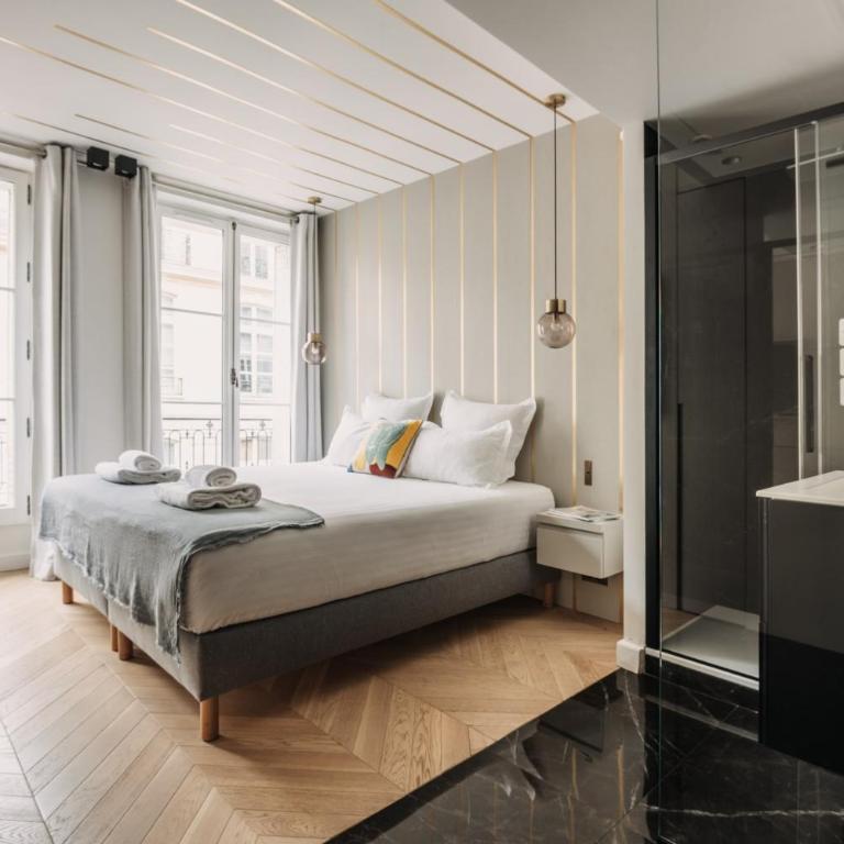 HIGHSTAY - Luxury Serviced Apartments - Place Vendôme - Superior Two-Bedroom Apartment - 6