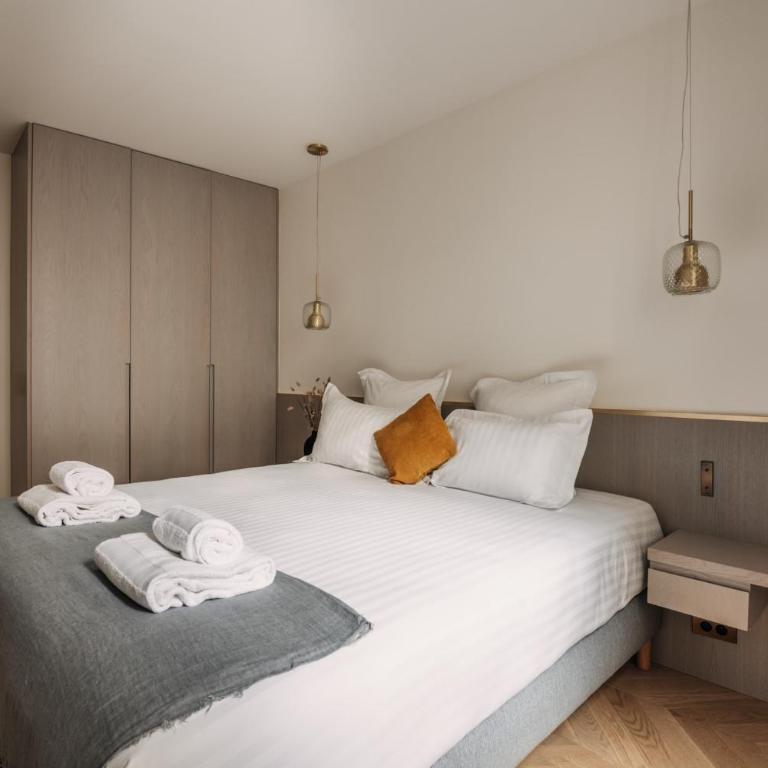 HIGHSTAY - Luxury Serviced Apartments - Place Vendôme - Superior Two-Bedroom Apartment - 3