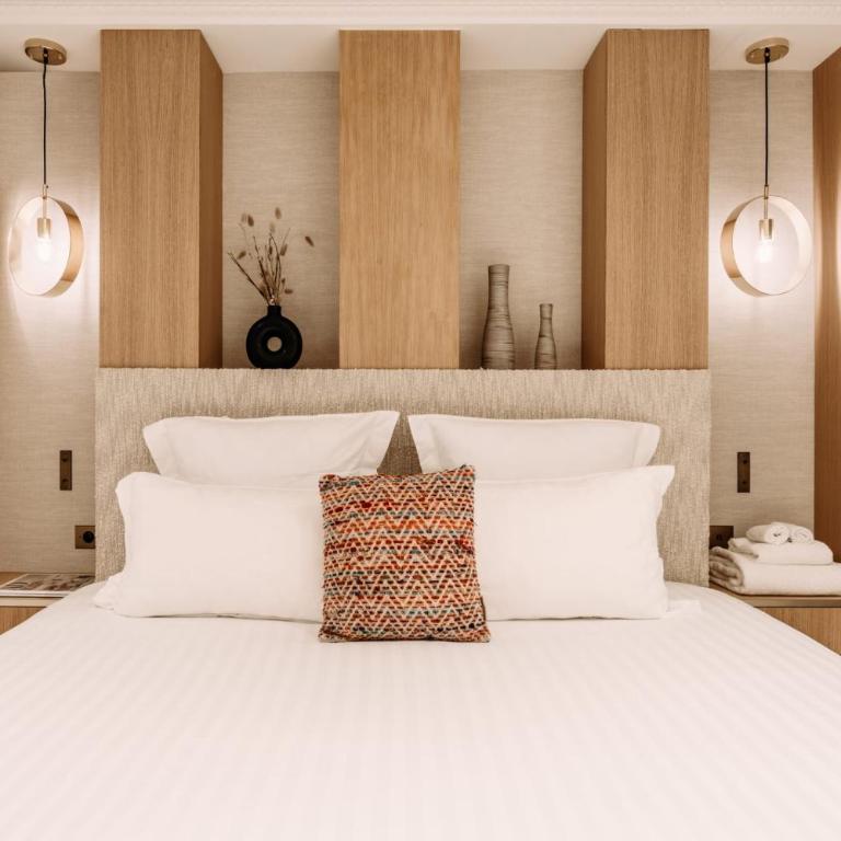 HIGHSTAY - Luxury Serviced Apartments - Louvre-Rivoli - One-Bedroom Apartment - 10