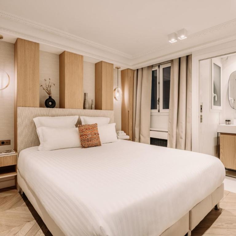 HIGHSTAY - Luxury Serviced Apartments - Louvre-Rivoli - One-Bedroom Apartment - 2