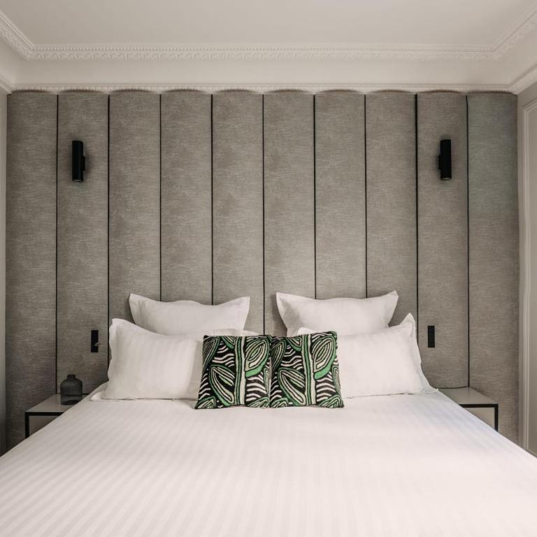 HIGHSTAY - Luxury Serviced Apartments - Louvre-Rivoli - Two-Bedroom Apartment - 9