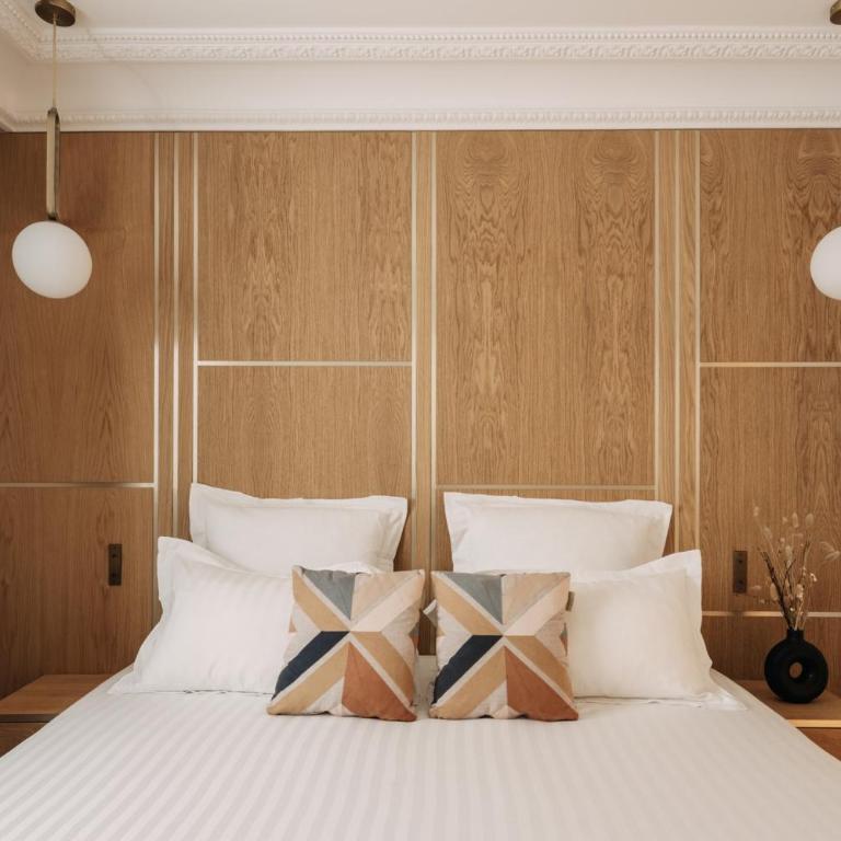 HIGHSTAY - Luxury Serviced Apartments - Louvre-Rivoli - Two-Bedroom Apartment - 5