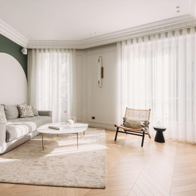 HIGHSTAY - Luxury Serviced Apartments - Champs-Elysées - Appartement 2 Chambres - 1