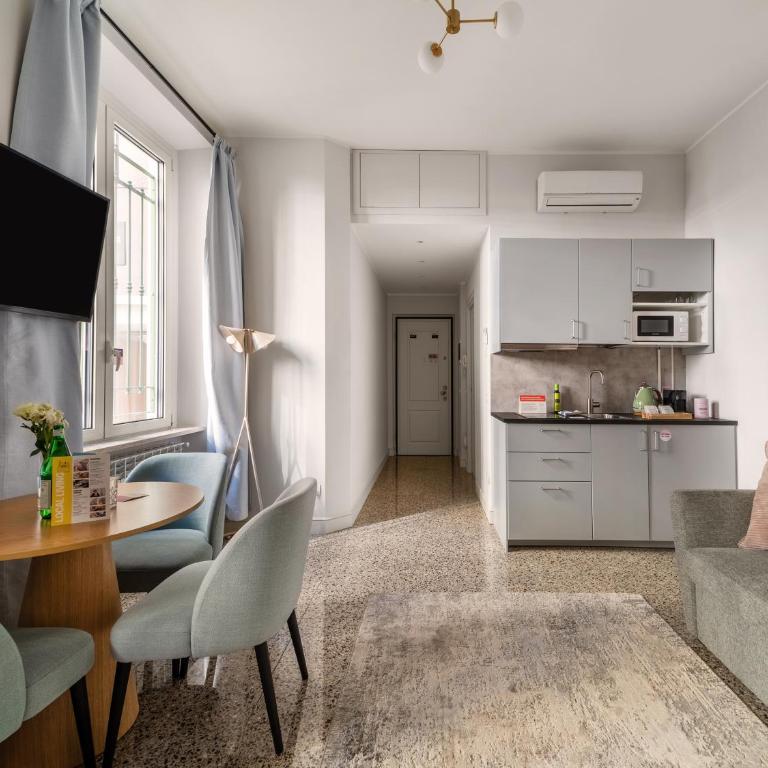 Numa Milan Loreto - Extra Large Studio with Kitchen and Sofa Bed - 5