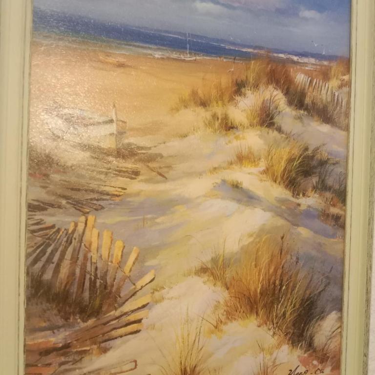 BELLE VUE sur MER au CALME - Appartement 1 Chambre - 25