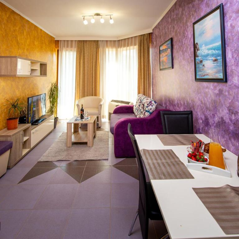 SunSea Apartments - Apartman sa 1 Spavaćom Sobom - 14