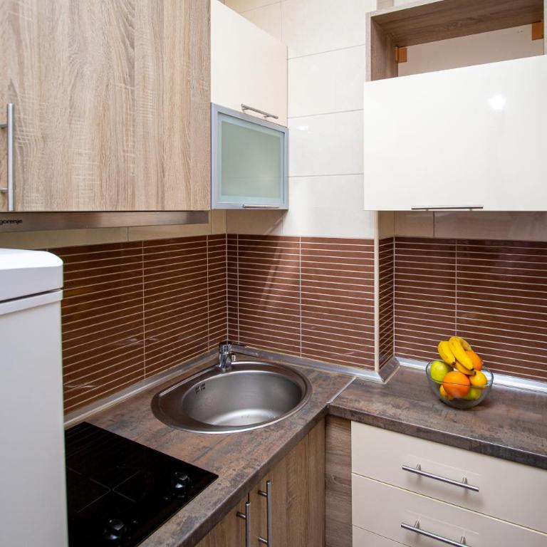 SunSea Apartments - Apartman sa 1 Spavaćom Sobom - 15