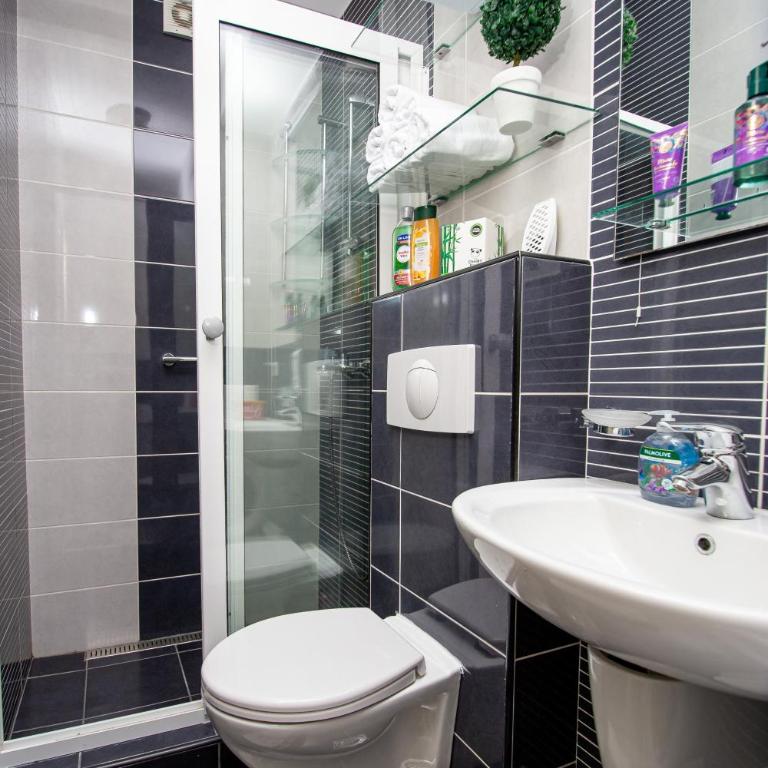 SunSea Apartments - Apartman sa 1 Spavaćom Sobom - 17