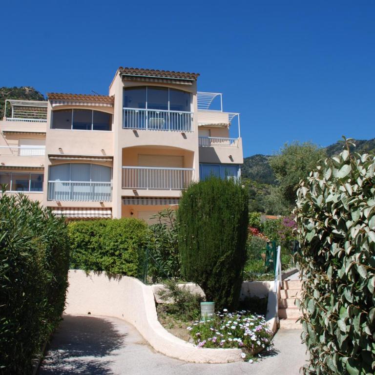 Bel appart saint clair-lavandou - Appartement 1 Chambre - 1