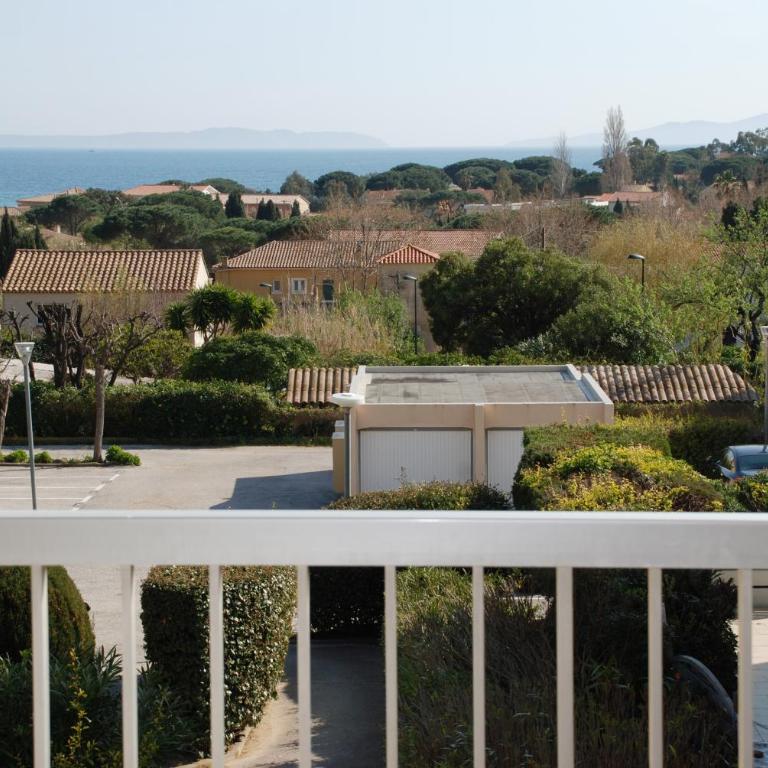 Bel appart saint clair-lavandou - Appartement 1 Chambre - 5