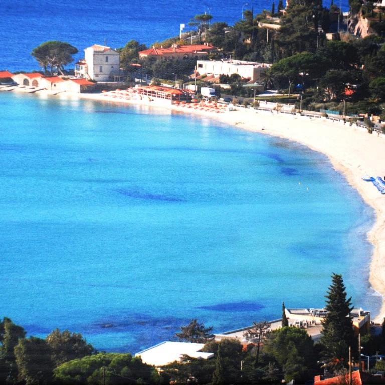 Bel appart saint clair-lavandou - Appartement 1 Chambre - 13
