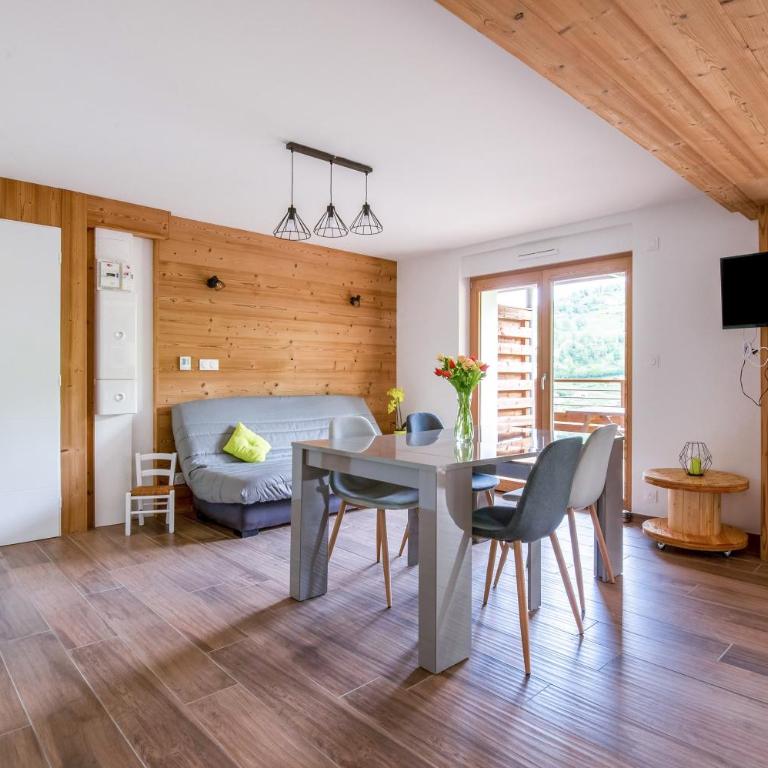 Le Planois - Appartement 2 Chambres - 9
