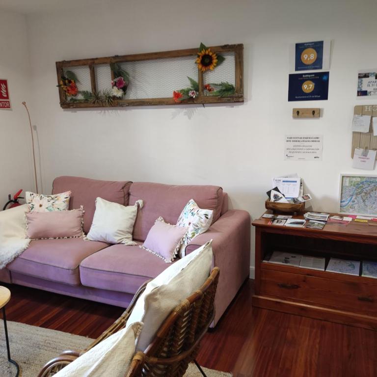 Apartamento El 31 de Bilbao - Apartamento - 57