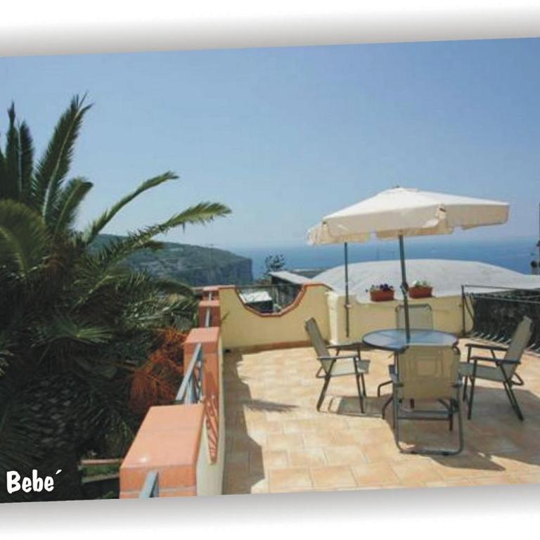 Villa Bebe' - Appartamento con 1 Camera da Letto e Vista Mare - 3