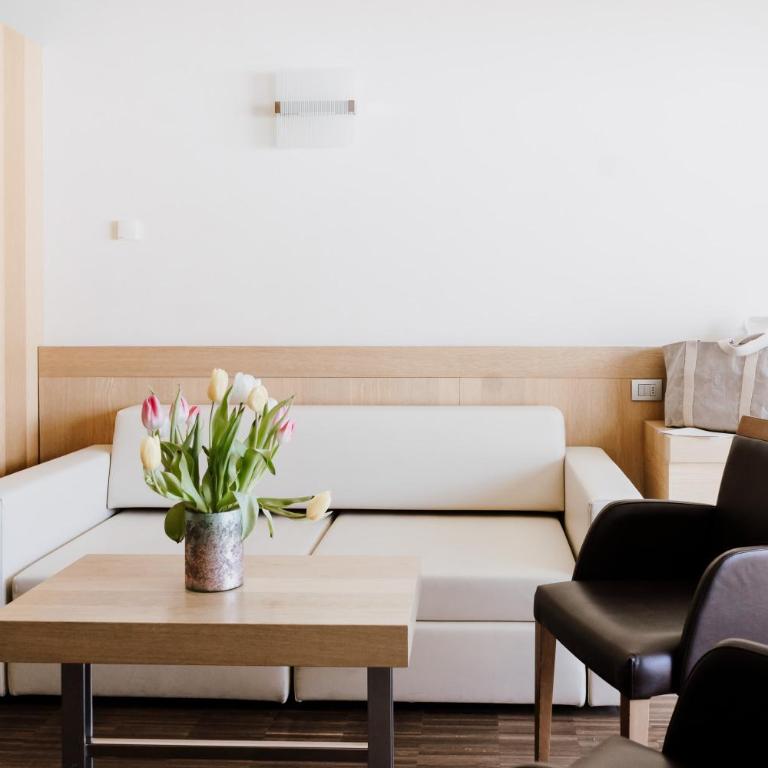 Hotel Lac Salin Spa & Mountain Resort - Suite Prestige - 3