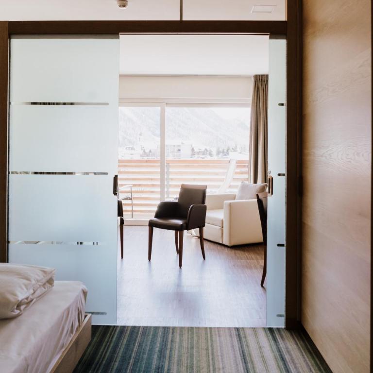 Hotel Lac Salin Spa & Mountain Resort - Suite Prestige - 5