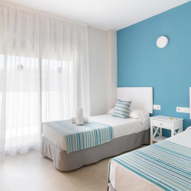 IBERSOL SPA AQQUARIA SUITES - Apartamento de 2 dormitorios - 9