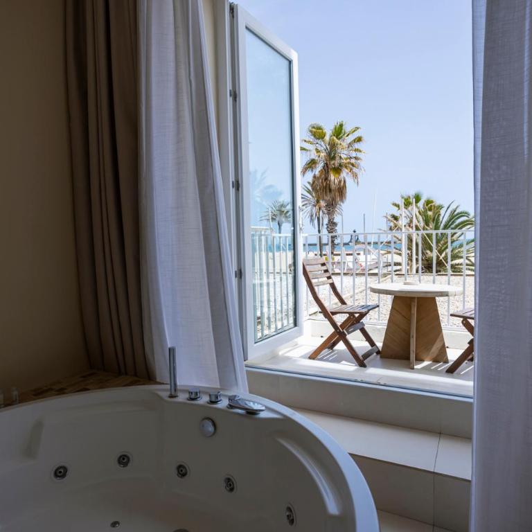 Hotel Boutique Sabbia Valencia - Junior Suite con Vista Mare - 24
