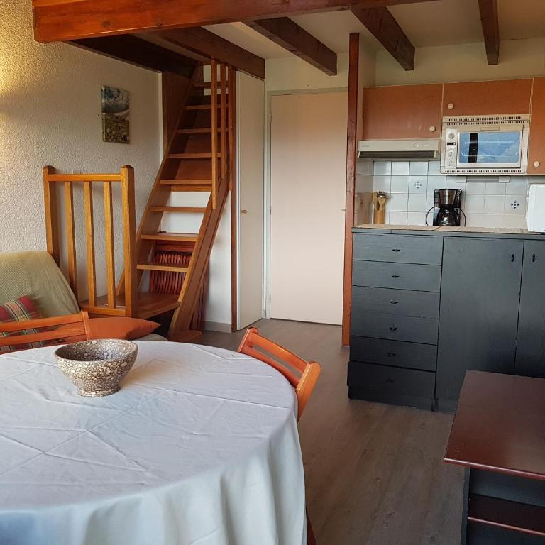 Font-Romeu Appart T2 + Cabine - Vue panoramique - Appartement 2 Chambres - 7