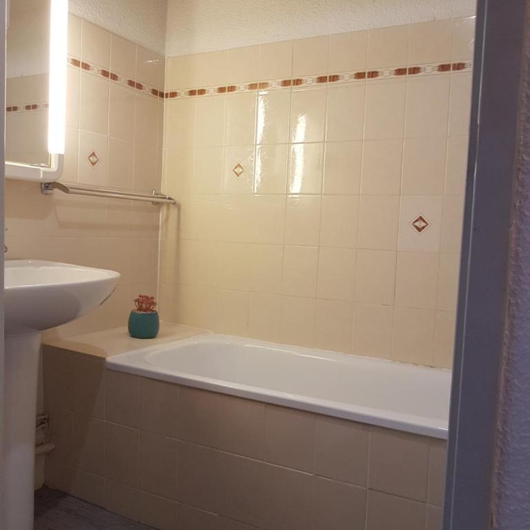 Font-Romeu Appart T2 + Cabine - Vue panoramique - Appartement 2 Chambres - 11