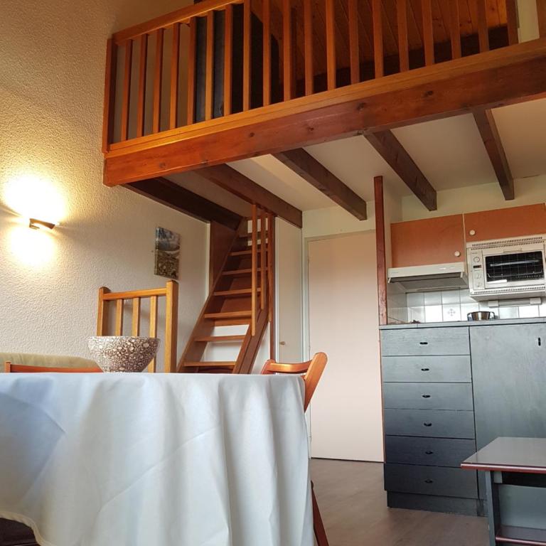 Font-Romeu Appart T2 + Cabine - Vue panoramique - Appartement 2 Chambres - 10